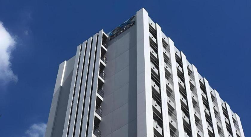 Keikyu Ex Inn Kamata -Tokio Exterior foto